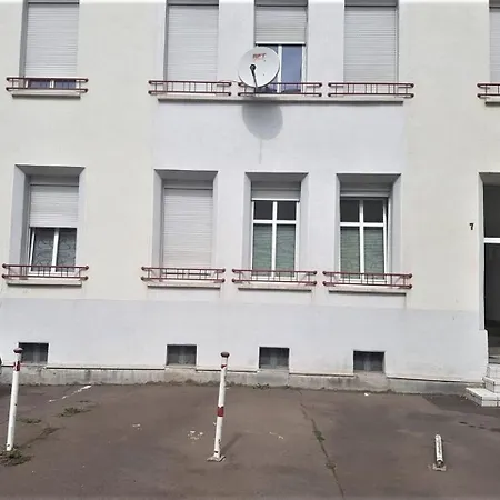 Geratal Ii 아파트 에르푸르트