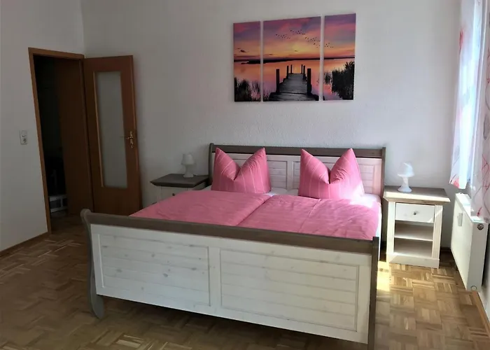 Appartement Geratal Ii Erfurt