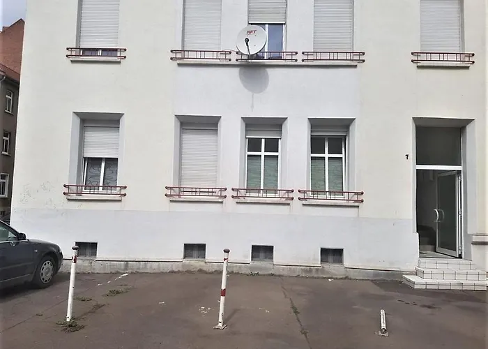 Geratal Ii Appartement Erfurt