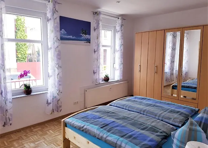 Appartement Geratal Ii Erfurt